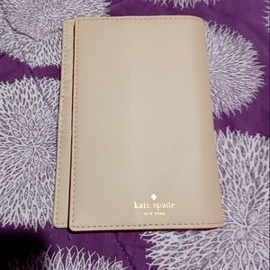 Cute pink pig card holder